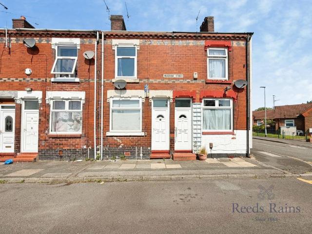 House for sale in Hanley, Stoke-on-Trent