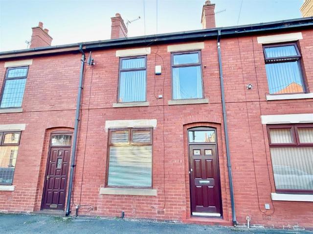 House for sale in Leigh, Wigan