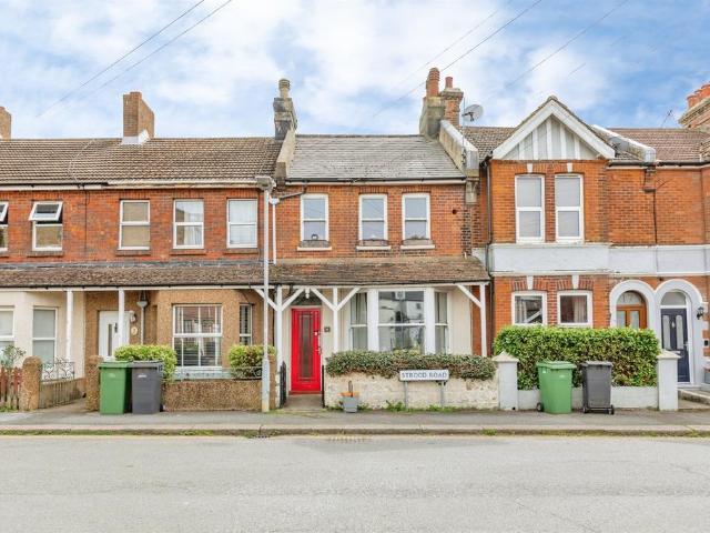 House for sale in Silverhill, Guestling Green