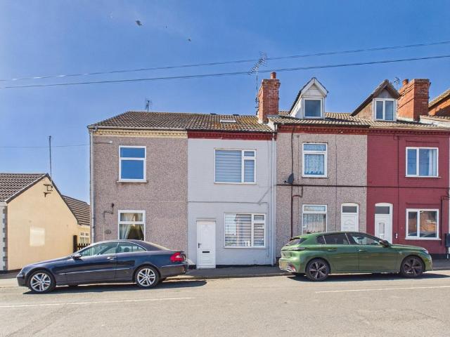 House for sale in Pinxton, Elmton