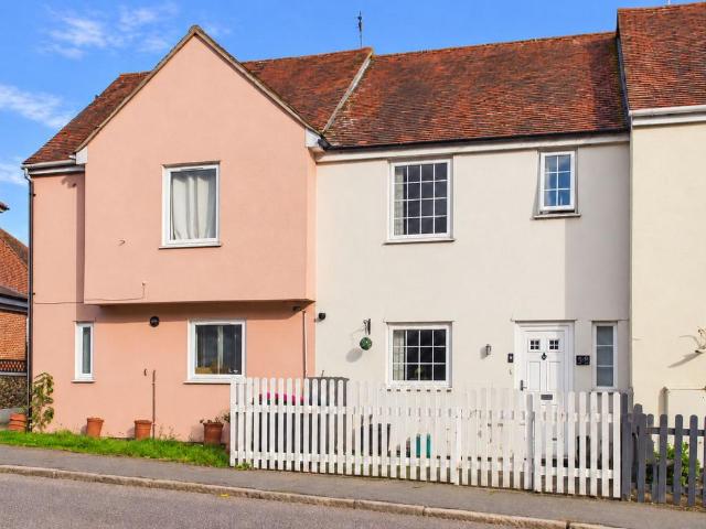 House for sale in Castle Hedingham, Braintree
