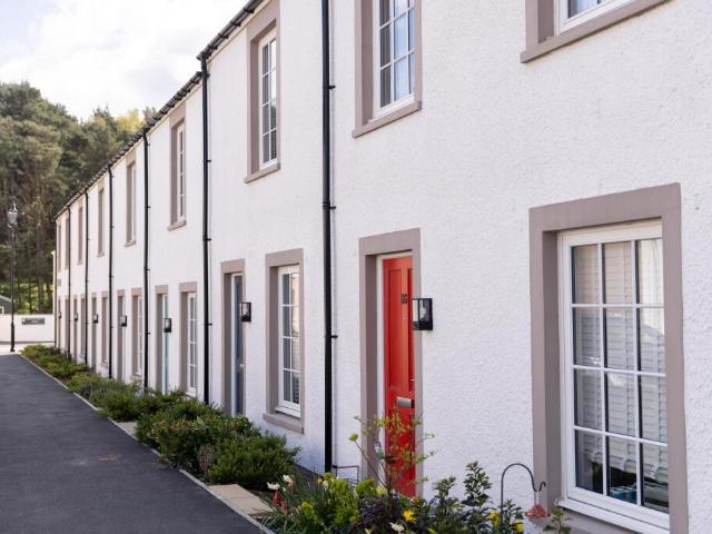 House for sale in Chapelton, Scotland