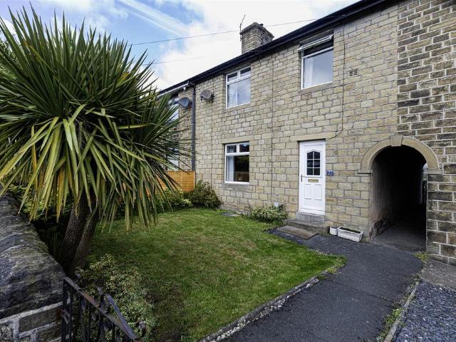 House for sale in Golcar, West Yorkshire