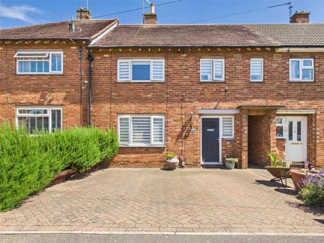 House for sale in The Grange, Kettering