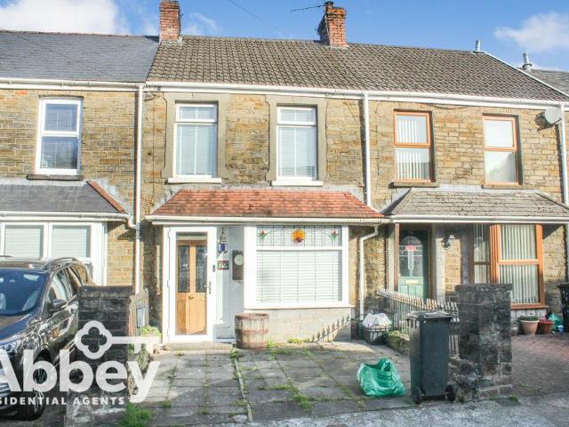 House for sale in Aberdulais, Wales