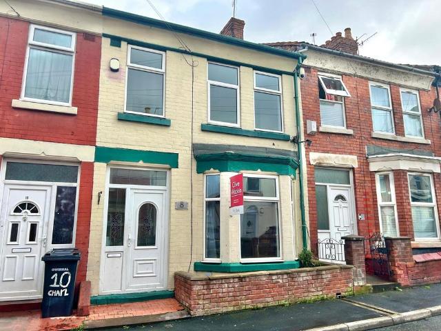 House for sale in Birkenhead, Wirral