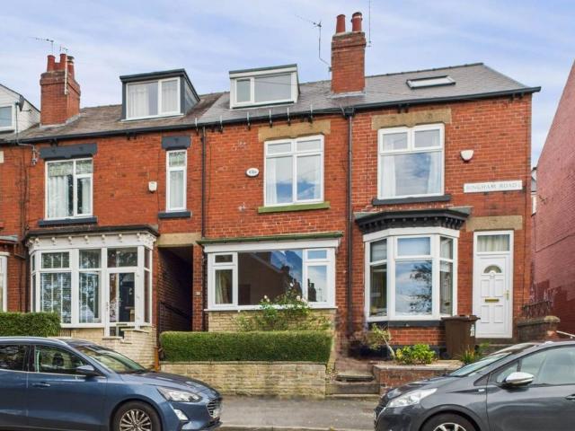 House for sale in Woodseats, South Yorkshire