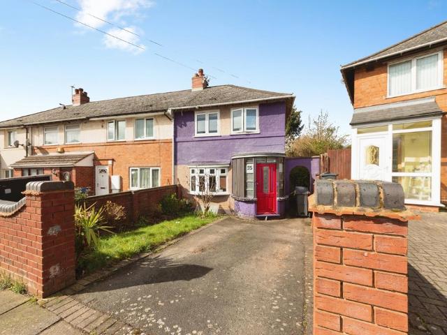 House for sale in Acocks Green, Tyseley