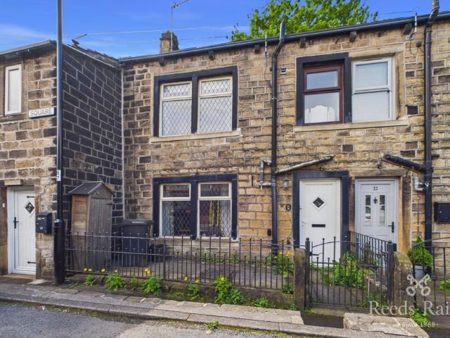 House for sale in Hebden Royd, Mytholmroyd