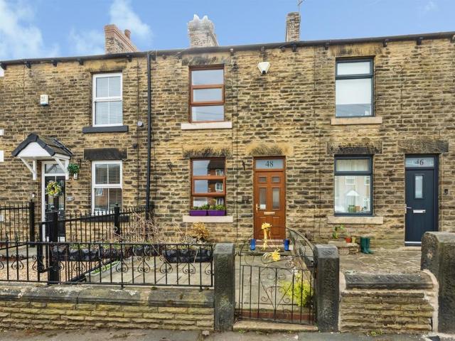 House for sale in Thorpe Hesley, Rotherham