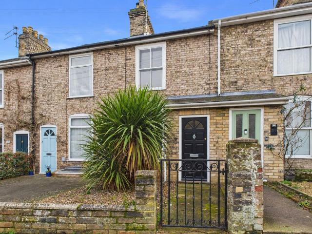 House for sale in Howard Estate, West Suffolk