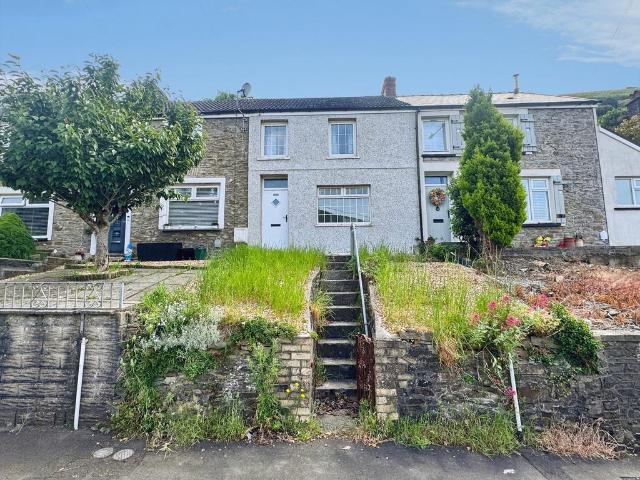 House for sale in Aberavon, Wales