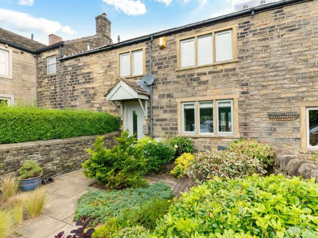 House for sale in Birds Edge, West Yorkshire