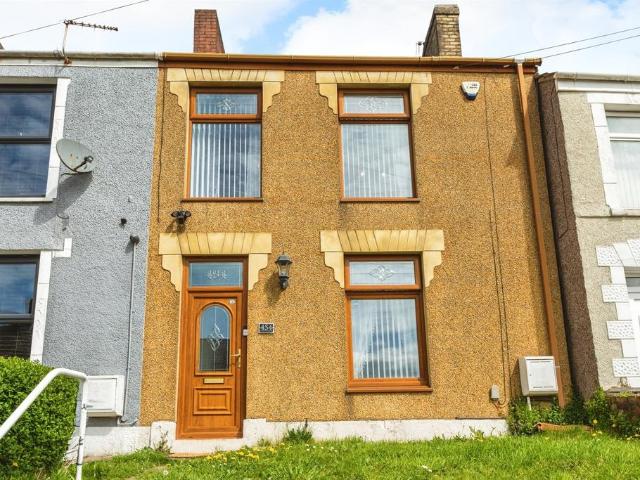 House for sale in Cwmbwrla, Nangreaves