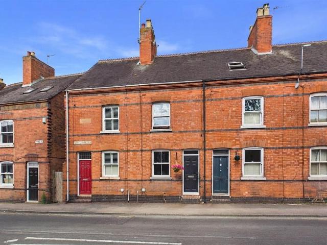 House for sale in Lichfield, Boley Park