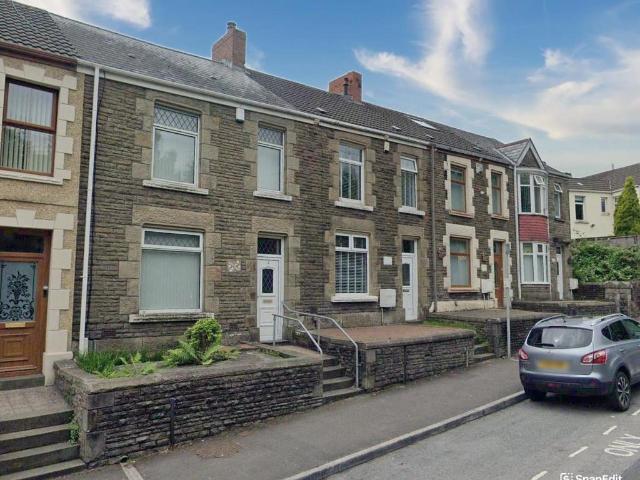 House for sale in Plasmarl, Nangreaves