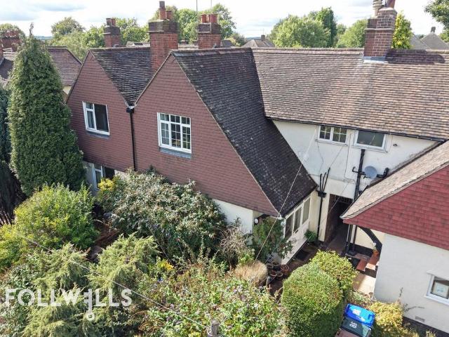 House for sale in Stoke, Stoke-on-Trent