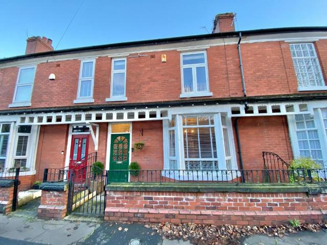 House for sale in West Didsbury, Manchester