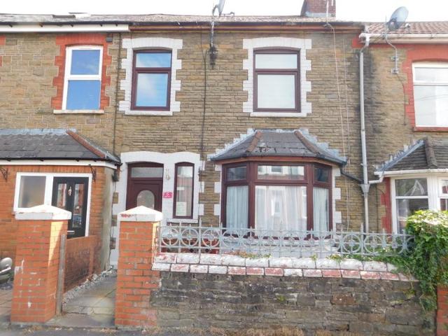 House for sale in Blackwood, Wales