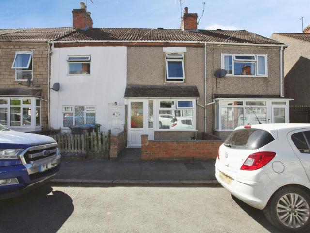House for sale in Hillmorton Paddox, New Bilton