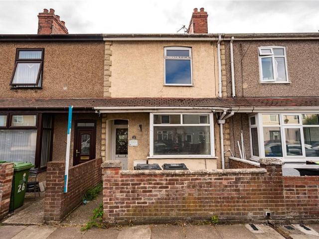 House for sale in Grimsby, North East Lincolnshire