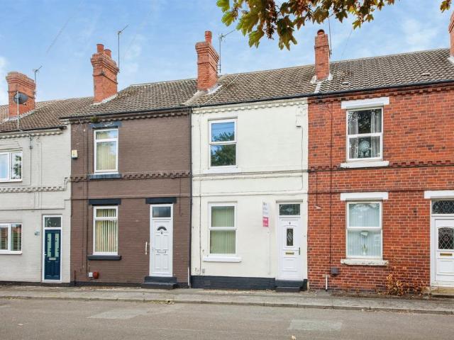 House for sale in Hemsworth, West Yorkshire