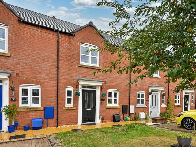 House for sale in Marston, Stafford