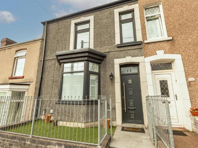 House for sale in Port Tennant, Swansea
