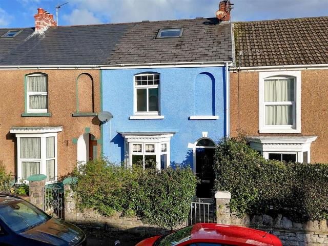 House for sale in Mumbles ,the, Wales