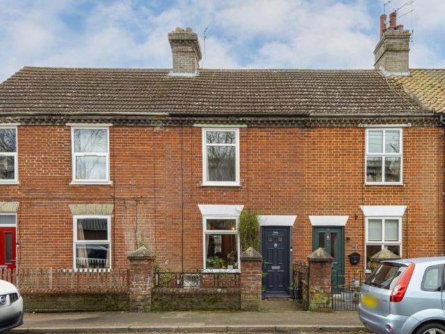 House for sale in Eastbridge, Suffolk
