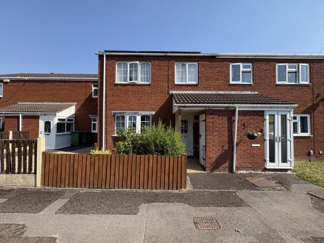House for sale in Bloxwich, West Midlands