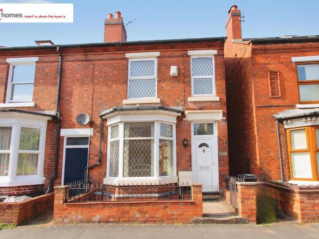 House for sale in Rushall, West Midlands