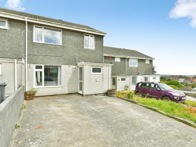 House for sale in Kings Tamerton, Mount Wise