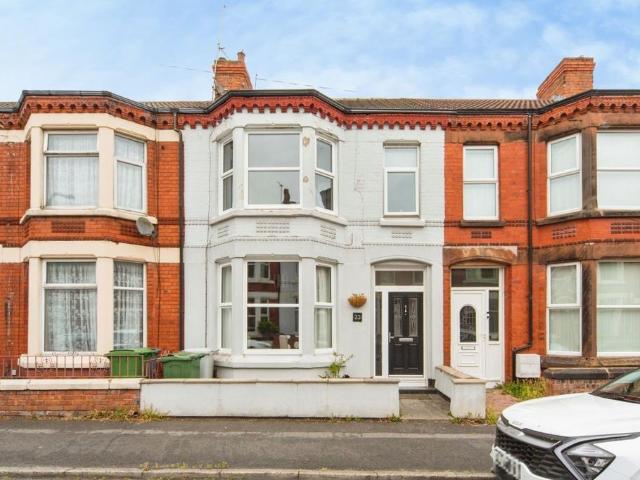 House for sale in Liscard