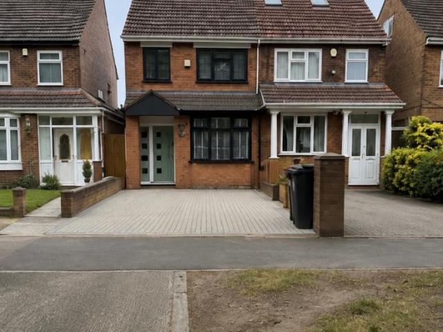 House for sale in Ward End, West Midlands