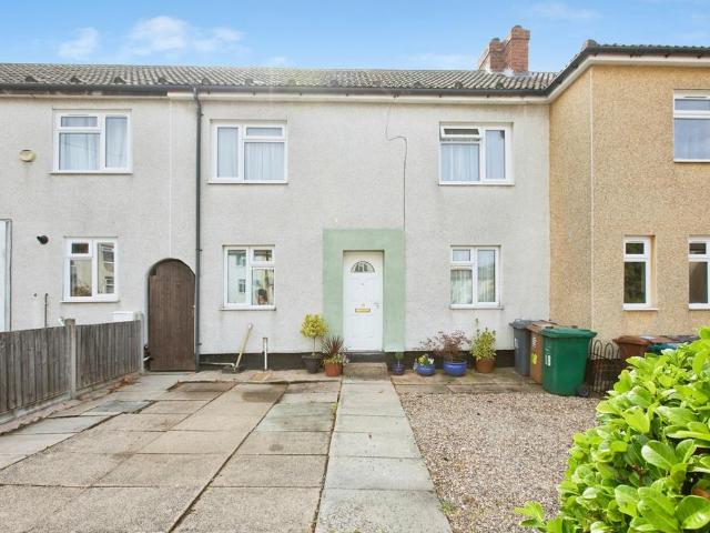 House for sale in Lower Midway, South Derbyshire
