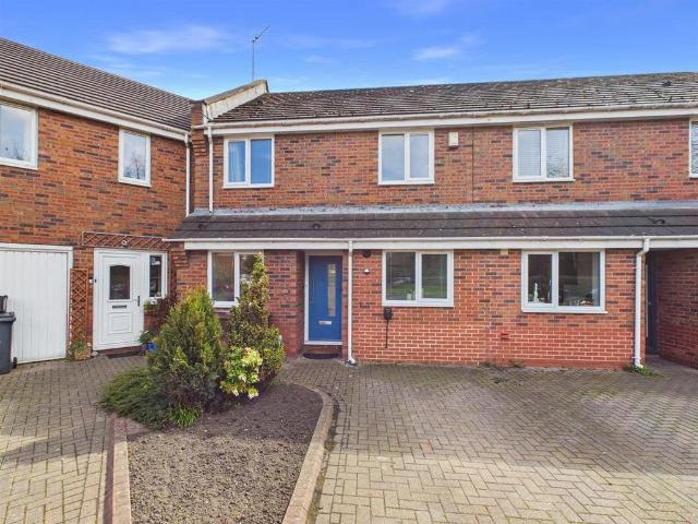 House for sale in Meadow Well, North Shields