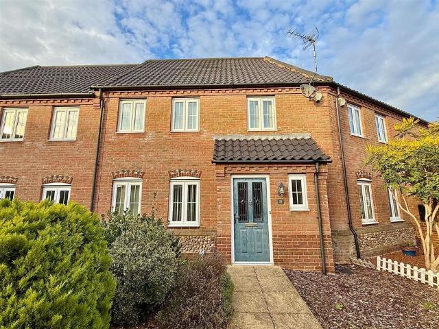 House for sale in Stokesby, Norfolk