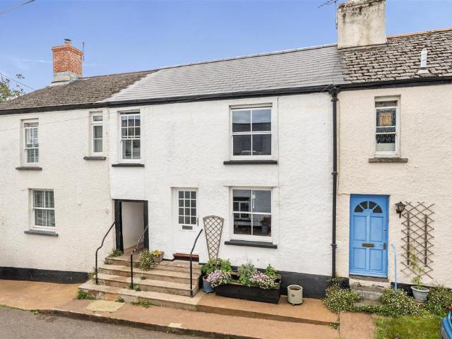 House for sale in Uplowman, Newton St Cyres