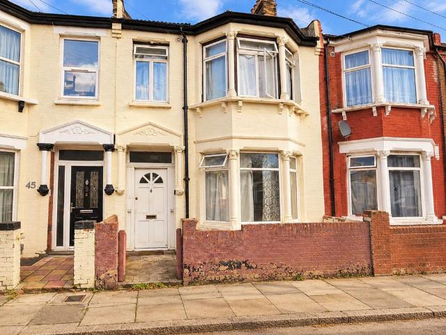 House for sale in London Borough of Newham, Greater London