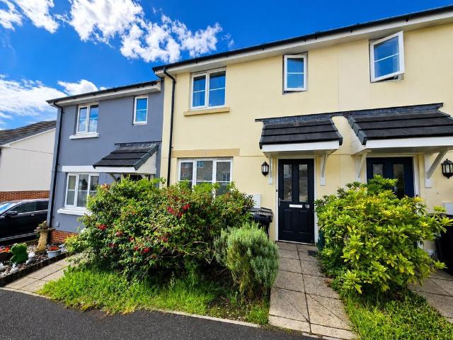 House for sale in Launceston, Cornwall