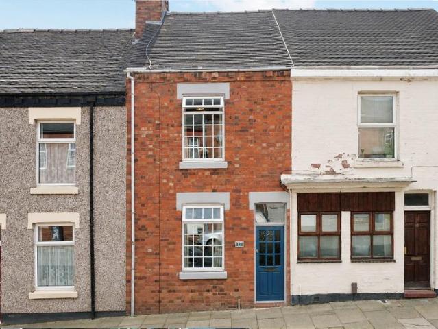 House for sale in Stoke, Stoke-on-Trent