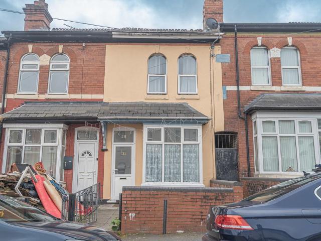 House for sale in Handsworth, West Midlands