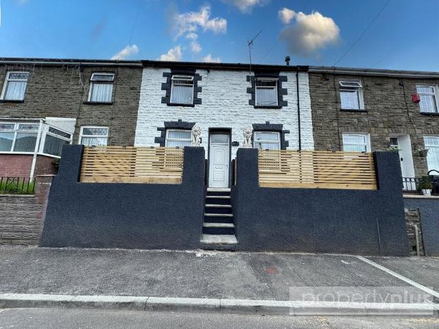 House for sale in Tylorstown, Wales