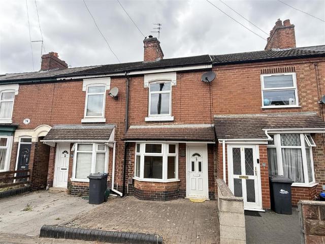 House for sale in Beamhurst, Staffordshire