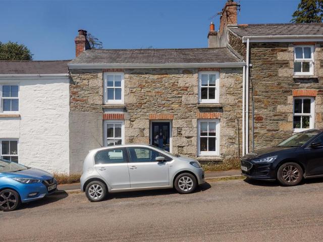 House for sale in Devoran, Cornwall