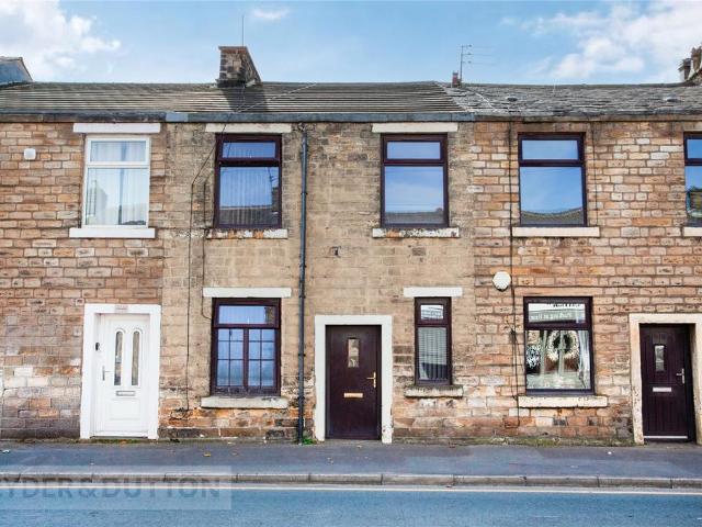 House for sale in Milnrow, Rochdale