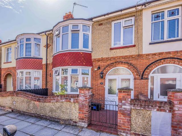 House for sale in Hilsea, City Of Portsmouth