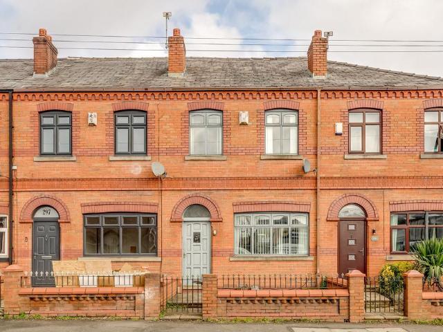 House for sale in Scholes, Wigan