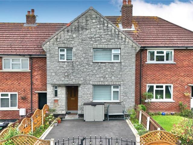 House for sale in Grange, West Kirby